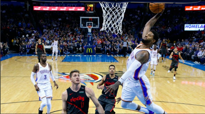 Paul George Paul George